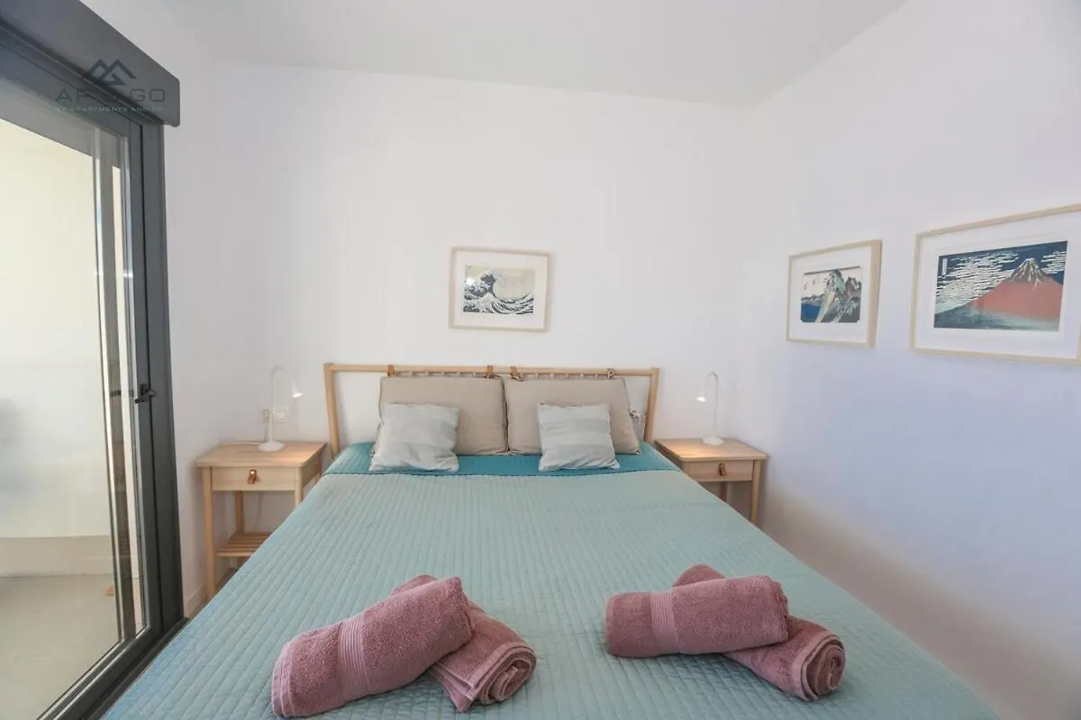 Icon Luxury Seaview Marina Apartment Almunecar