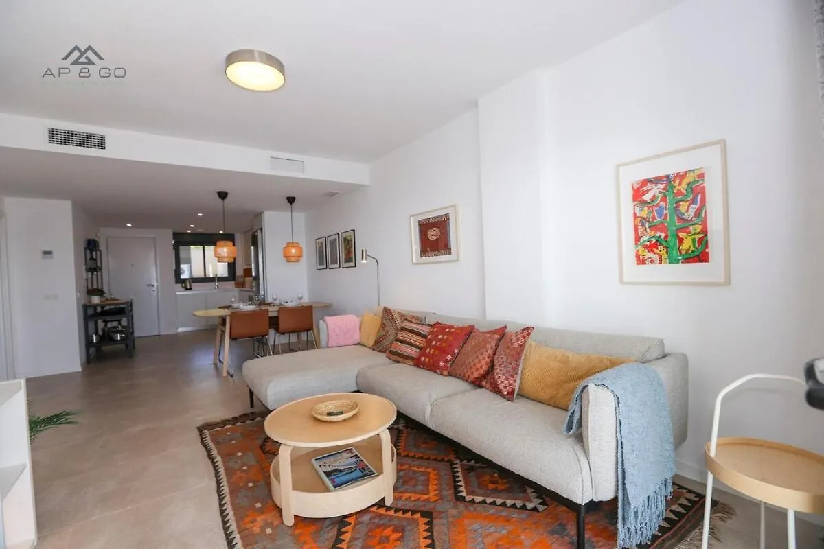 Icon Luxury Seaview Marina Apartment Almunecar 0*,