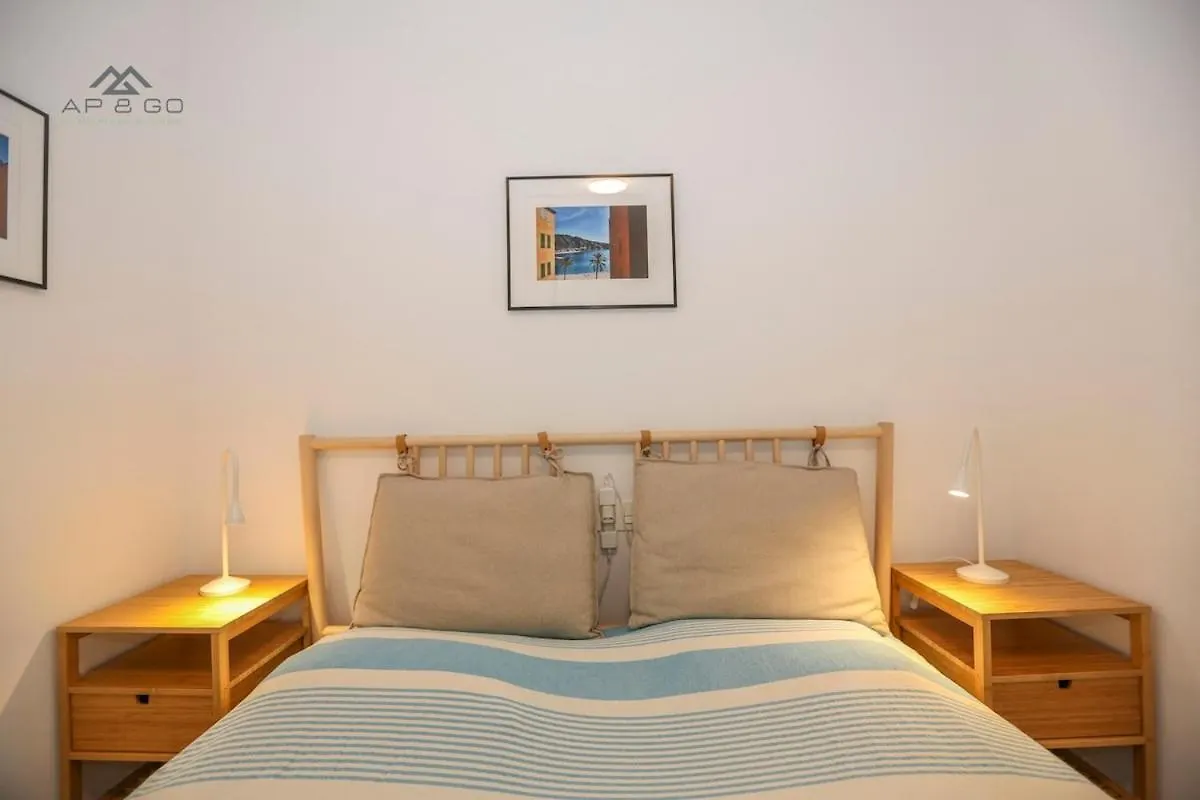 Icon Luxury Seaview Marina Apartment Almunecar