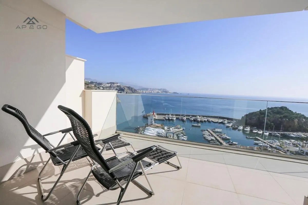 Icon Luxury Seaview Marina Apartment Almunecar 0*,  Spain